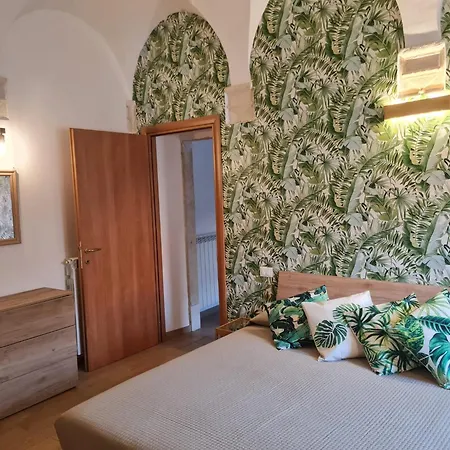 La Dimora Degli Angeli Apartment *