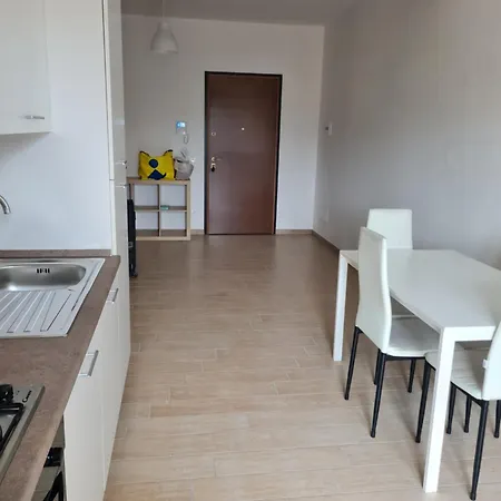 Apartament La Dimora Degli Angeli *