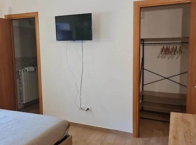 Apartment La Dimora Degli Angeli *