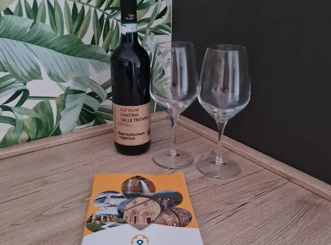 La Dimora Degli Angeli Appartement *