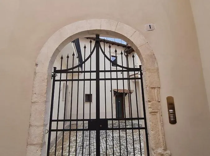 La Dimora Degli Angeli * LʼAquila