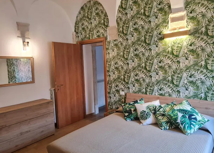 La Dimora Degli Angeli Apartment *