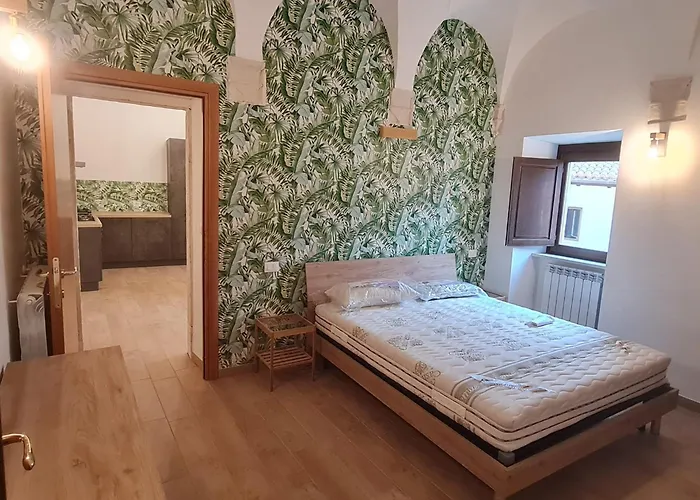 Appartement La Dimora Degli Angeli *