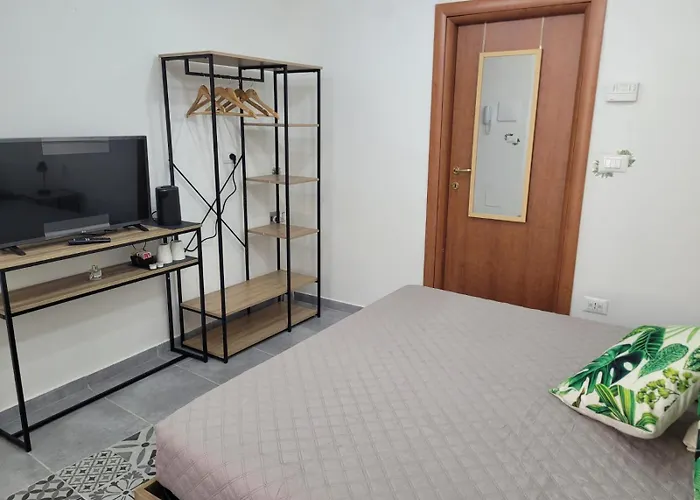 Apartment La Dimora Degli Angeli *