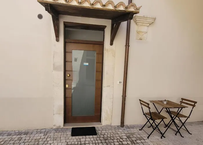 Apartment La Dimora Degli Angeli LʼAquila