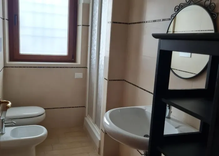 La Dimora Degli Angeli Appartement