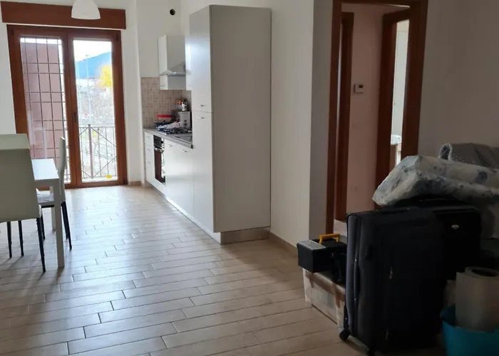 La Dimora Degli Angeli Appartement LʼAquila