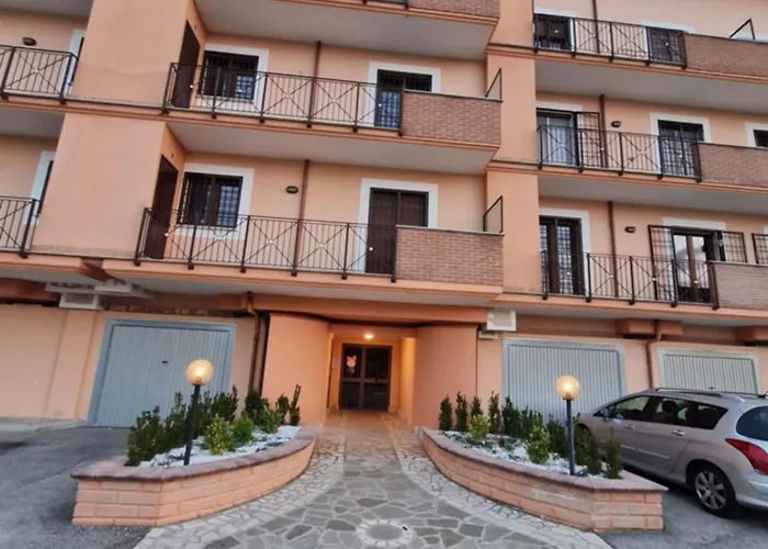 La Dimora Degli Angeli LʼAquila